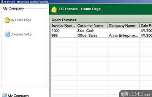 invoice and inventory software for pc