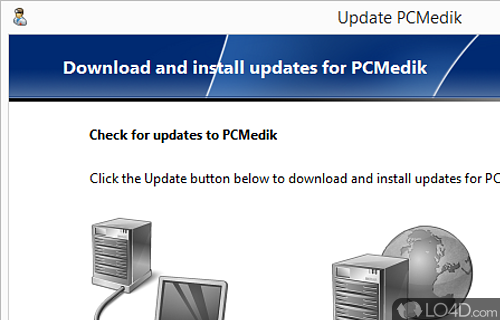 PcMedik Screenshot