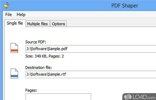 PDF Shaper Professional - Microsoft Apps