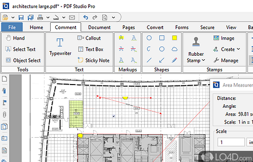 PDF Studio Screenshot