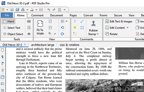 PDF Studio Screenshot