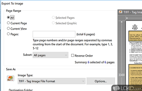 Rich suite of features - Screenshot of PDF-XChange Viewer