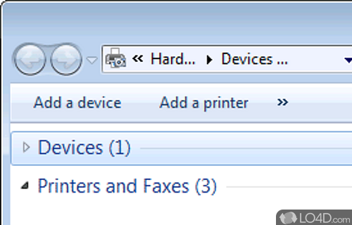 Screenshot of PDF4Free - User interface