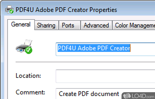 PDF4U Pro Screenshot
