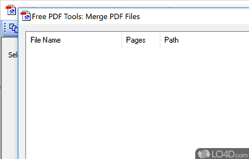 PDFill PDF Tools screenshot