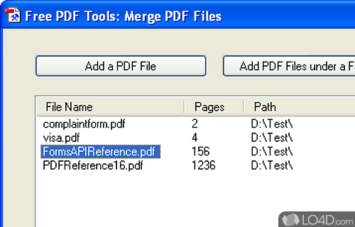 PDFill PDF Tools screenshot