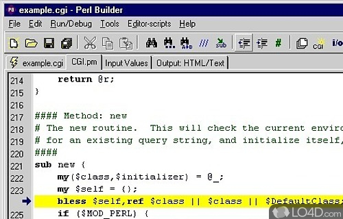 perl software download