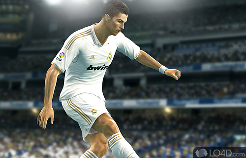 PES 2013 Screenshot