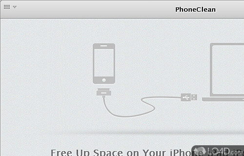 PhoneClean Screenshot