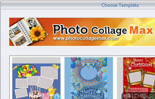 Photo Collage Max Screenshot
