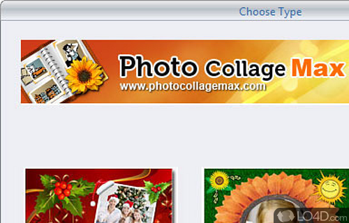 Photo Collage Max Screenshot