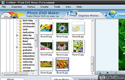 Photo DVD Maker Professional Download