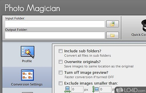 Photo Magician Screenshot