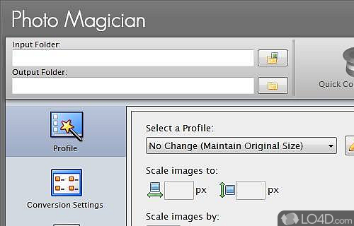 Photo Magician Screenshot