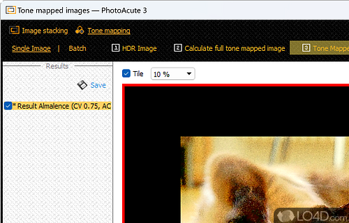 PhotoAcute Studio Screenshot