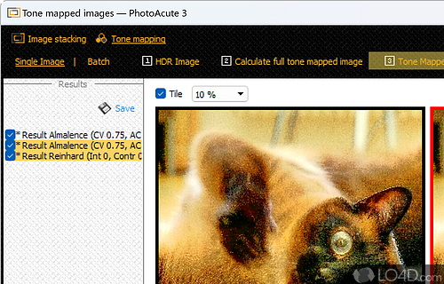 PhotoAcute Studio screenshot