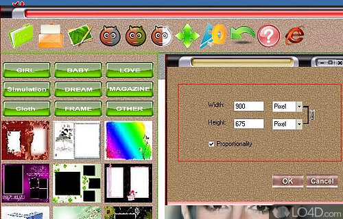 PhotoShine Screenshot
