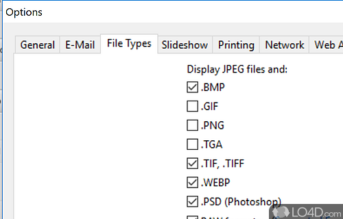Don't have to manually import new pictures - Screenshot of Picasa