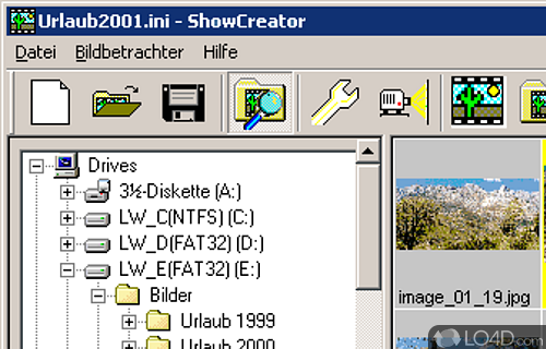 PicturePlayer Screenshot