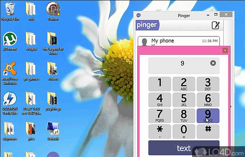 pinger download