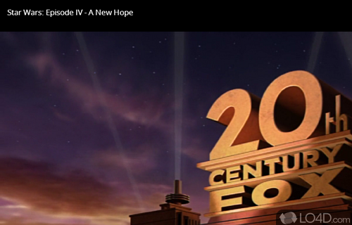 Program to watch movies - Screenshot of Popcorn Time