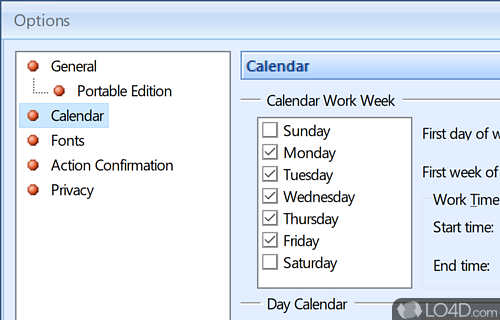 Efficient Reminder Free Portable screenshot