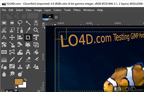 GIMP Portable - Download