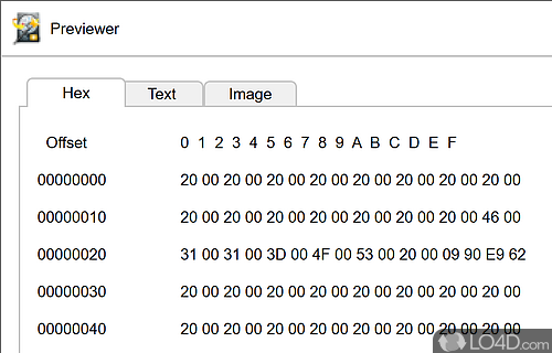 File filters and data recovery - Screenshot of MiniTool Power Data Recovery