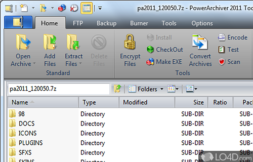 download powerarchiver