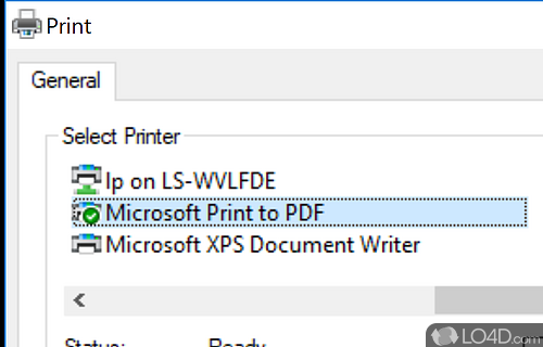 Open PowerPoint PPT files without Powerpoint - Screenshot of PowerPoint Viewer