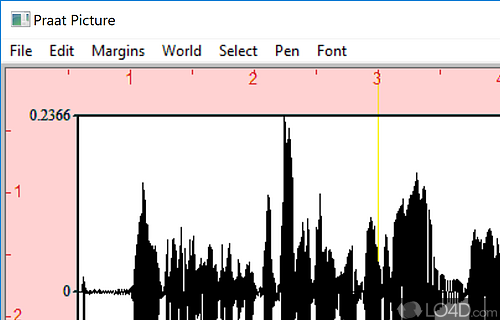 Powerful speech analysis tool designed from a scientist's standpoint but meant to be accessible - Screenshot of Praat