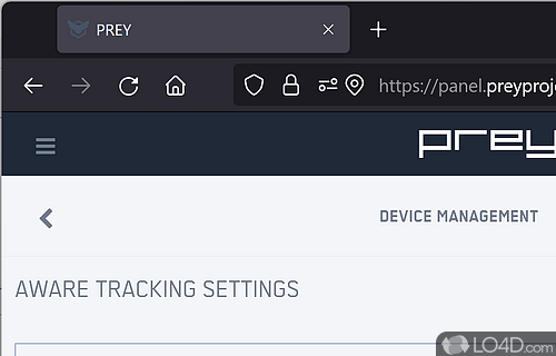 Missing - Screenshot of Prey