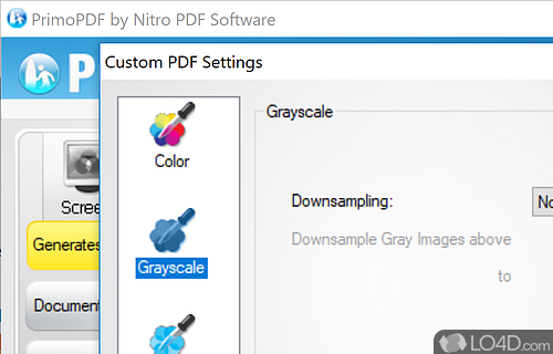 PrimoPDF Screenshot