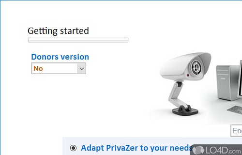 PrivaZer 4.0.75 instaling