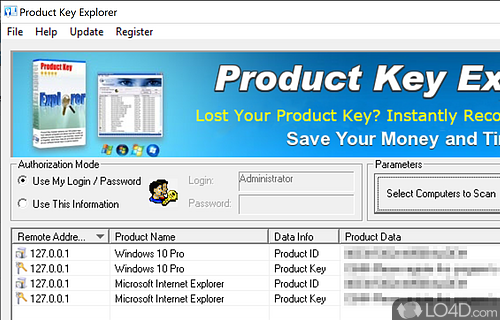 product key explorer download