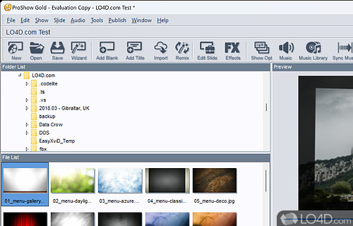 proshow gold 4.1 2737 download