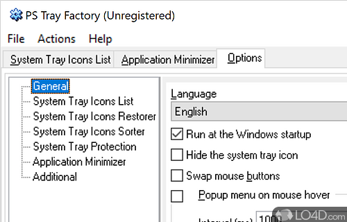 PS Tray Factory - Download