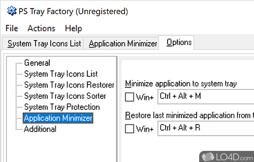 PS Tray Factory - Download