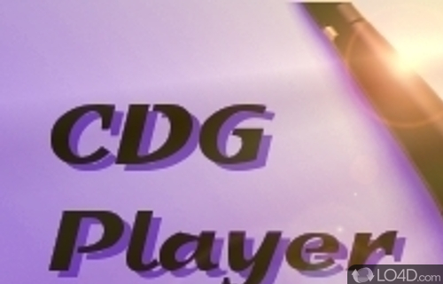 PS3 CDG Karaoke Player Screenshot
