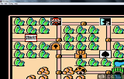 PS3 Filer (NES Emulator) Screenshot
