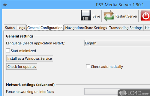 PS3 Media Server - Download