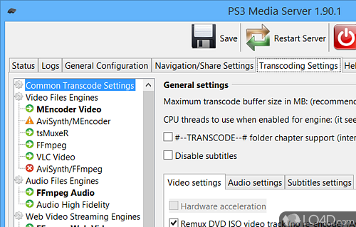 PS3 Media Server - Download