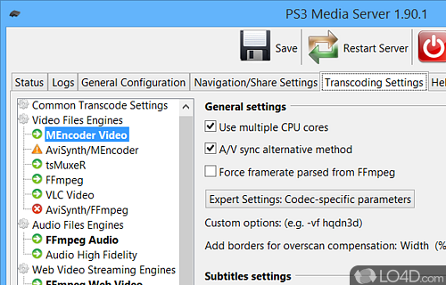 PS3 Media Server - Download