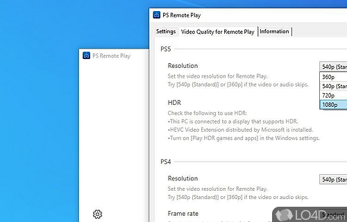 Ps4 remote play 64 bit windows clearance 10