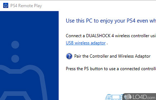 PS Remote Play Download Free - 6.5.2