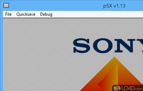 Bourgeon Sørge over Forenkle pSX Emulator - Download