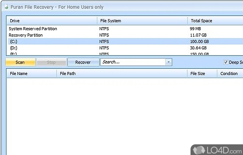 TÉLÉCHARGER PURAN FILE RECOVERY GRATUIT RECOVERY FILE GRATUIT PURAN TÉLÉCHARGER