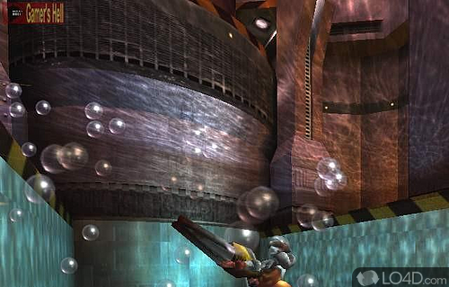 Quake III Arena Screenshot