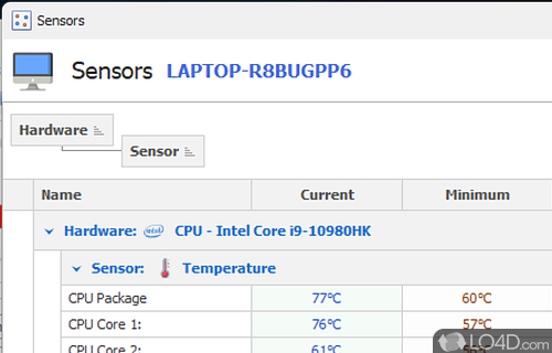 Quick CPU 4.7.0 instal the new for windows