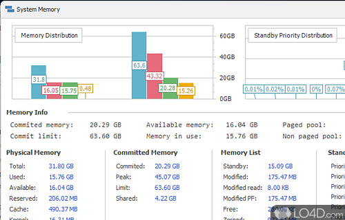 Allows the tweaking of TurboBoost, Hyper-Threading and other modern parameters - Screenshot of Quick CPU